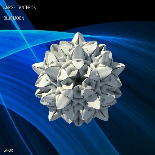  Serge Canteros - Blue Moon (2024) 