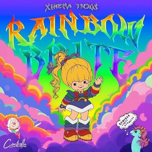  TH3OS & Ximena - Rainbow Brite (2024) 