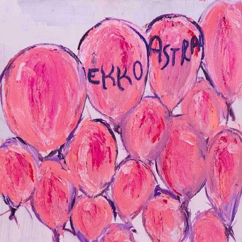  Ekko Astral, Josaleigh Pollett - pink balloons (2024) 