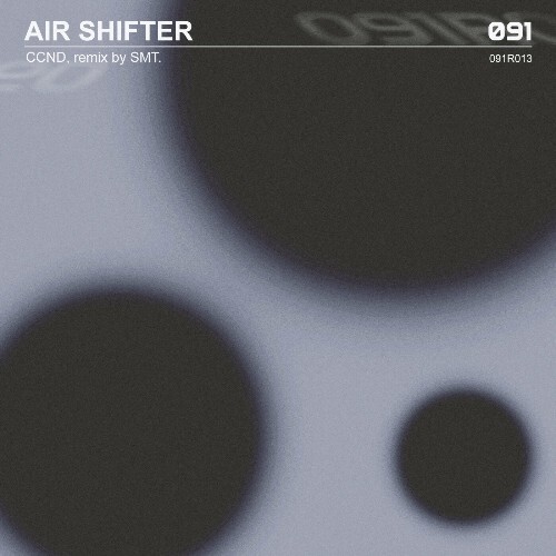  CCND - Air Shifter (2024) 