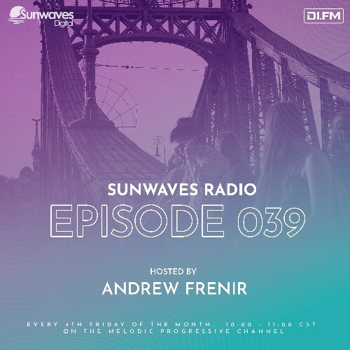  Andrew Frenir - Sunwaves Radio 039 (2024-12-27) 