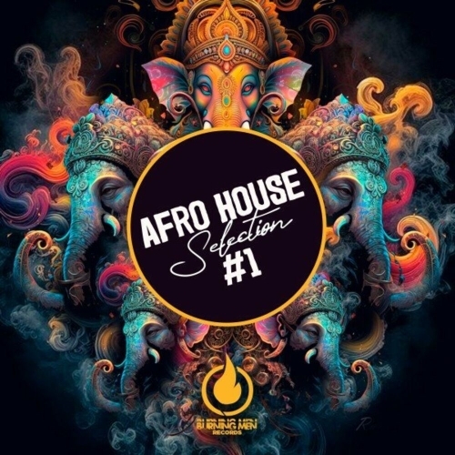  Afro & House Selection #1 (2025) 