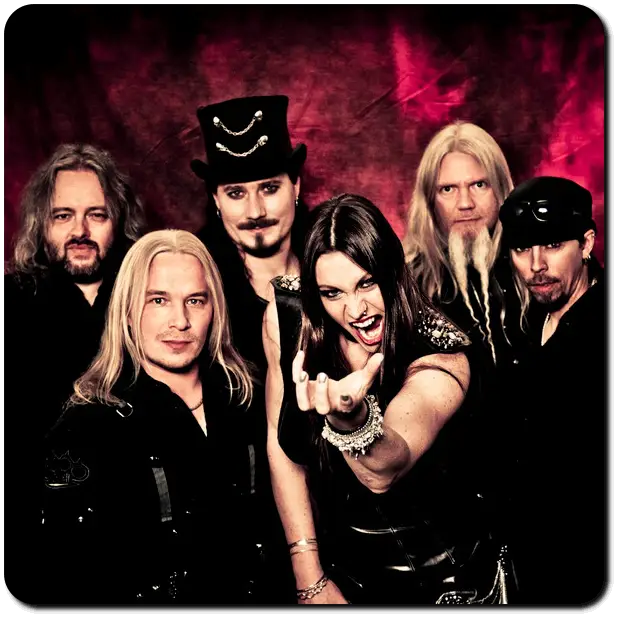 Thema 'Nightwish'