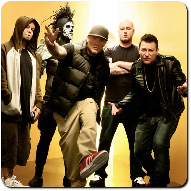 Thema 'Limp Bizkit'