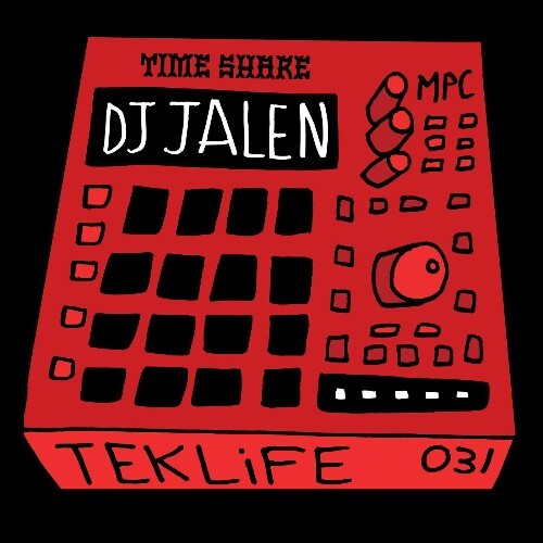  DJ Jalen, Dave - TIME SHARE (2025) 