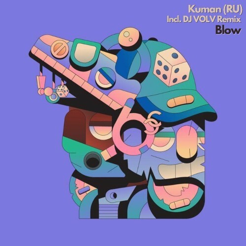  Kuman (RU) - Blow (2025) 