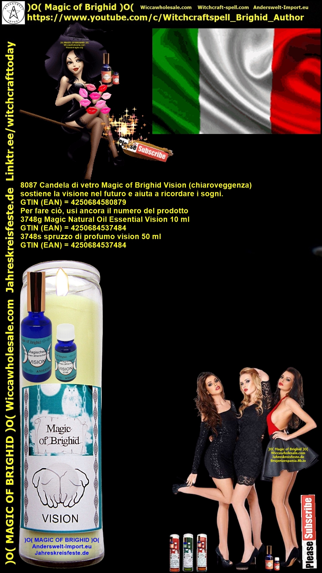 incantesimo d'amore delle streghe, witches love spell,