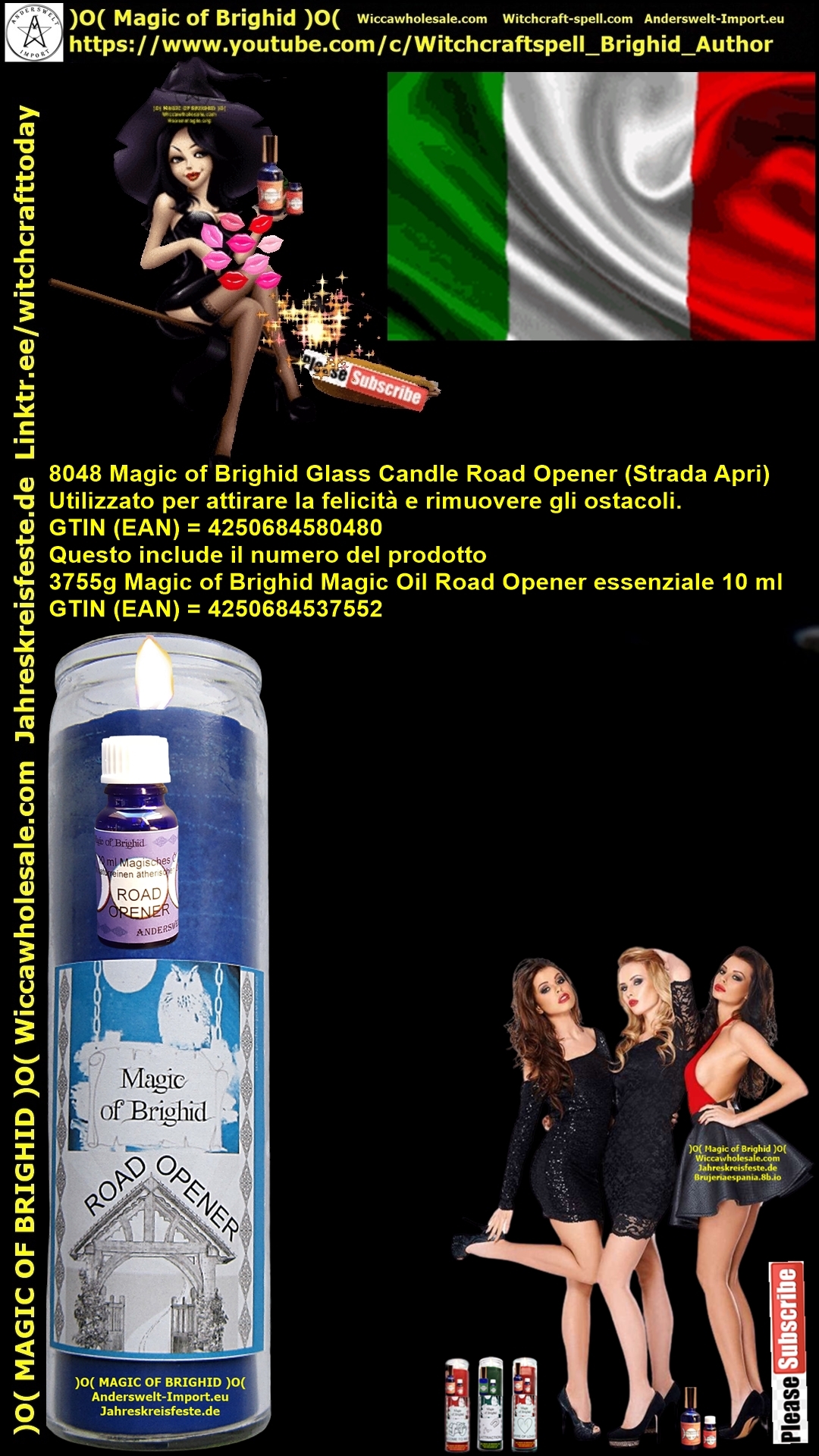 incantesimo d'amore delle streghe, witches love spell,