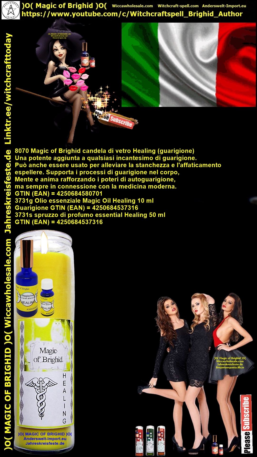 incantesimo d'amore delle streghe, witches love spell,